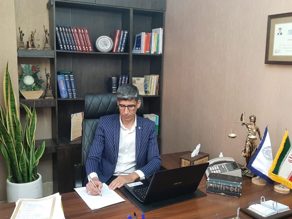 وکیل متخصص مهریه در اصفهان علیرضا نوری است